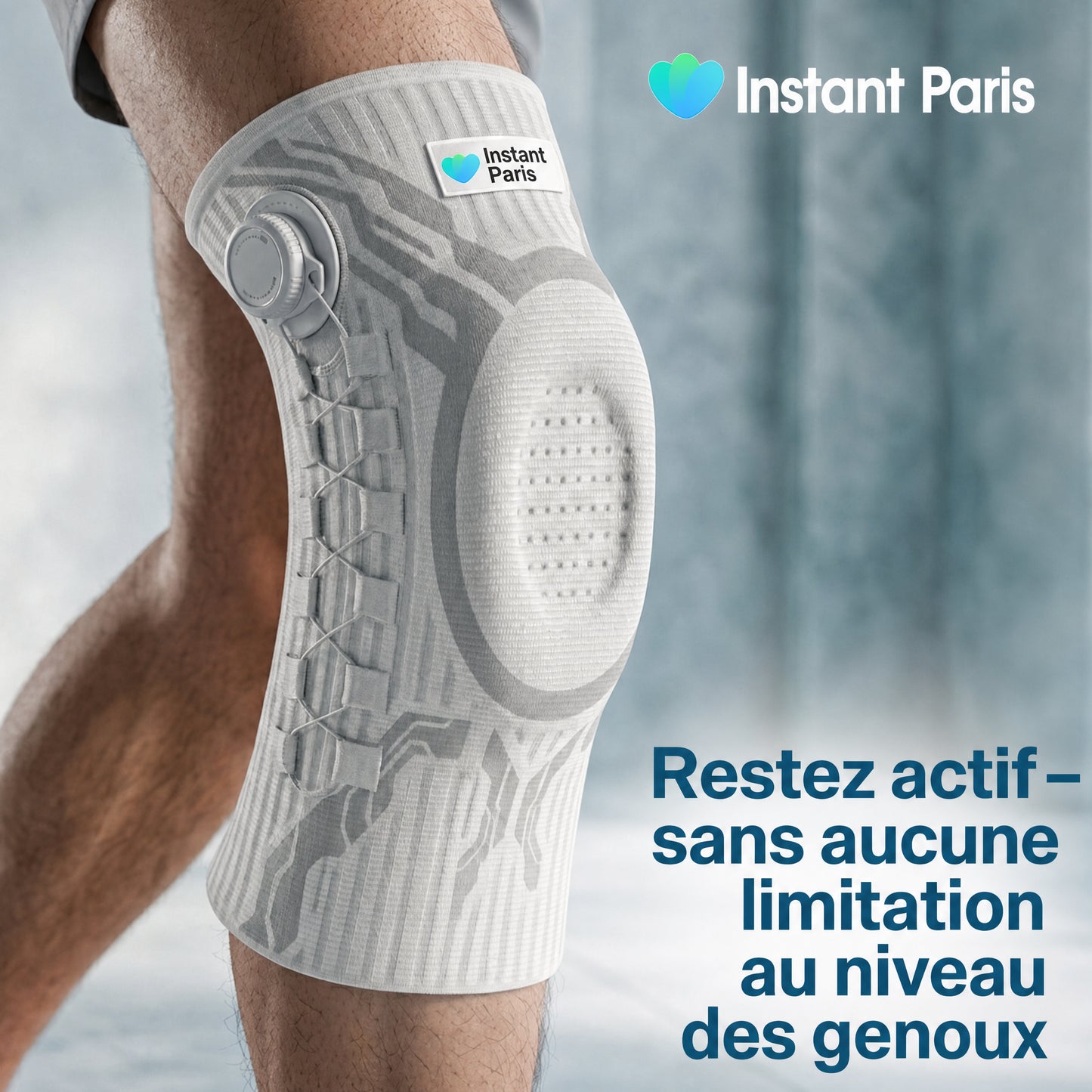 FlexKnee Genouillère