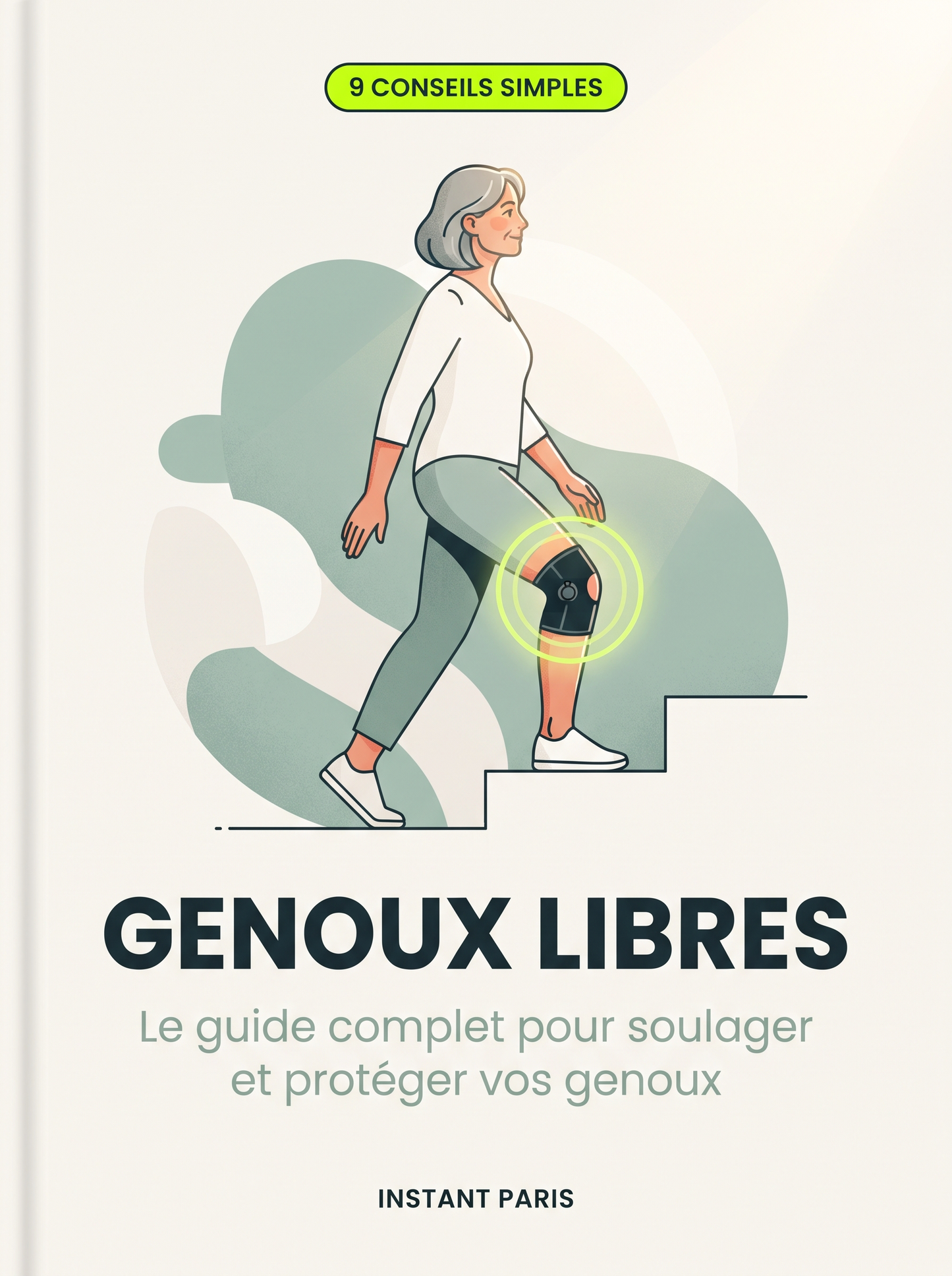 GUIDE - Soulager ses genoux