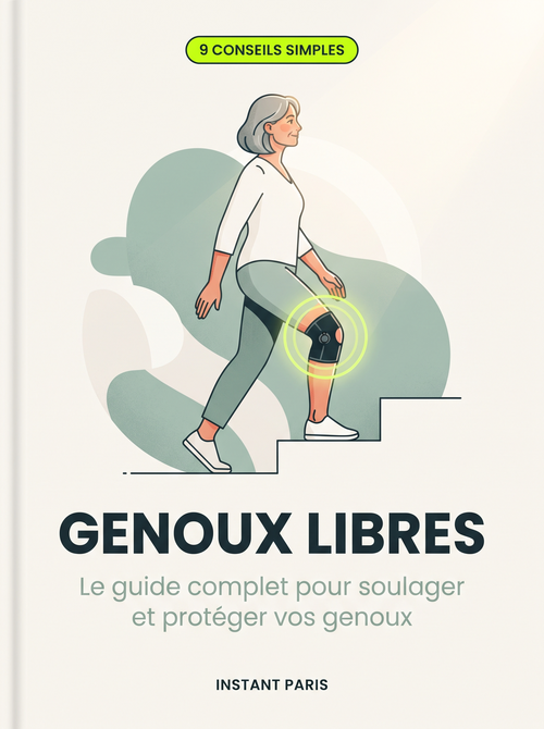 GUIDE - Soulager ses genoux