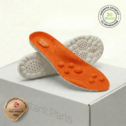 Instant Paris - Semelles de Soulagement