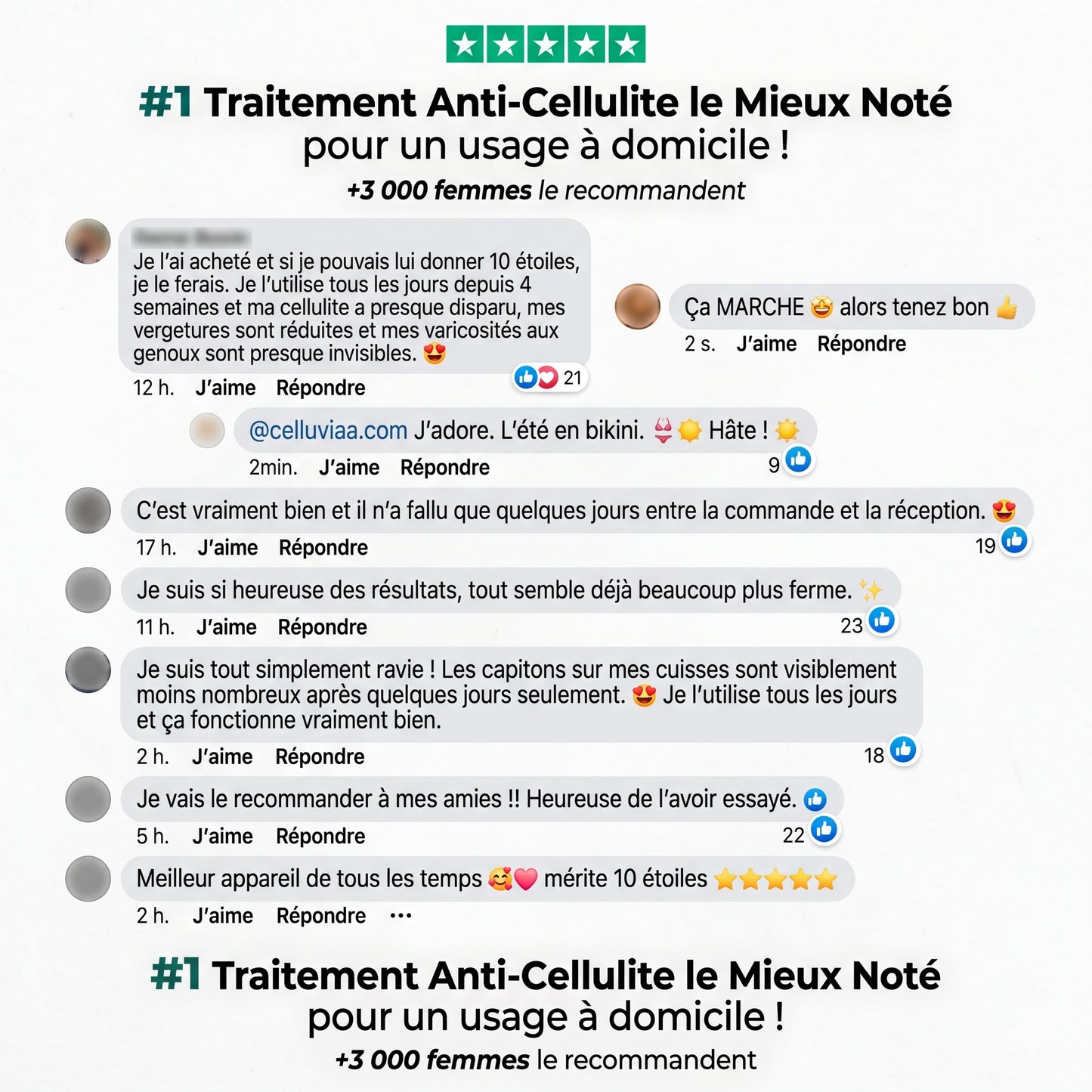 Instant Paris – Une peau lisse en 14 jours