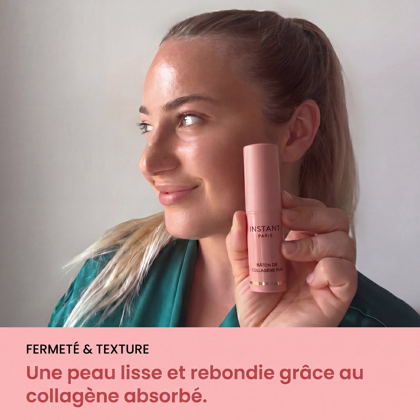 Bâton de collagène