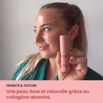 Bâton de collagène
