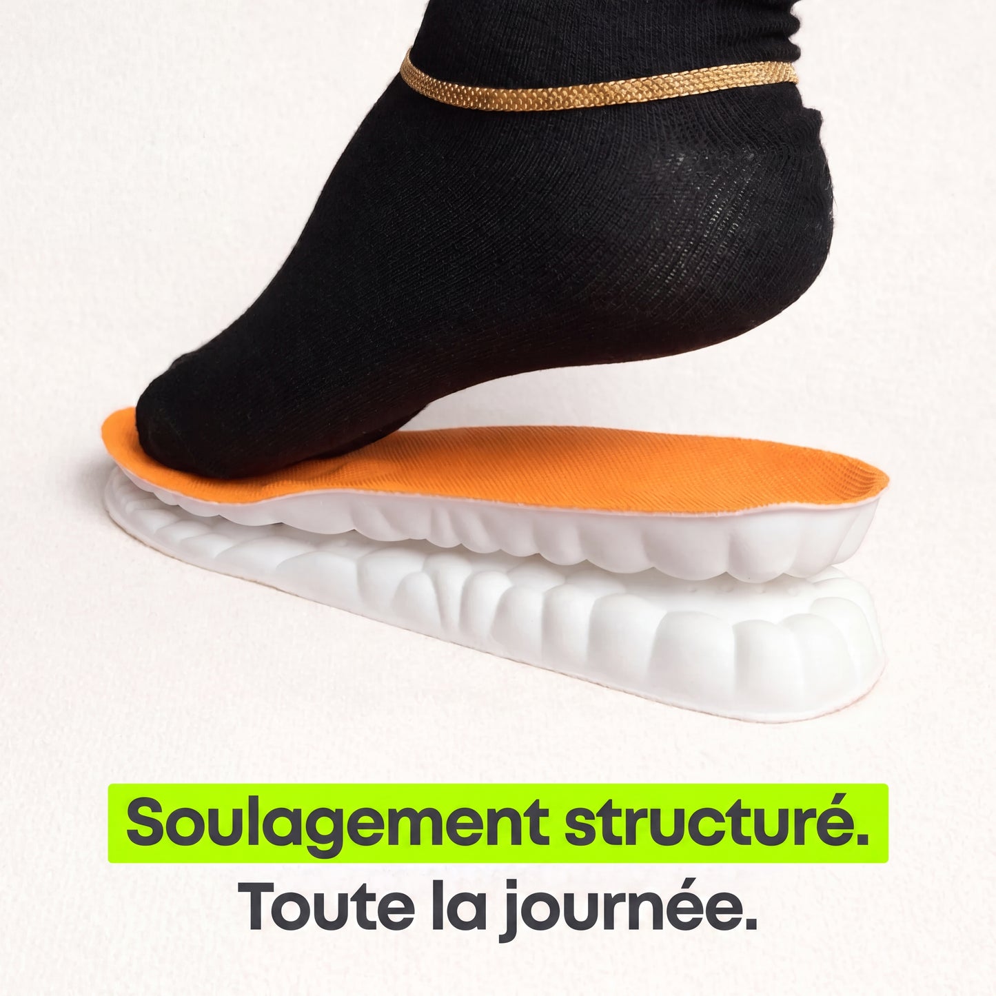 Instant Paris - Semelles de Soulagement