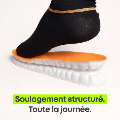 Instant Paris - Semelles de Soulagement