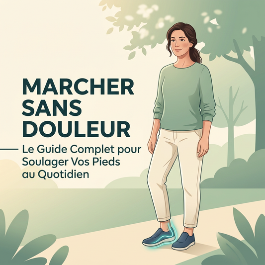 GUIDE - Marcher Sans Douleur